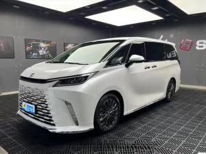 Lexus LM 2024 Гибрид