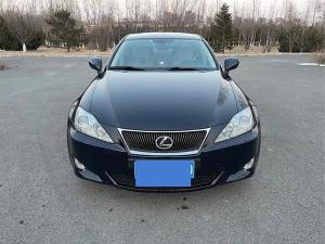 Lexus IS 2009 Бензин