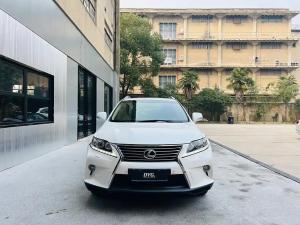 Lexus RX Classic 2013 Бензин