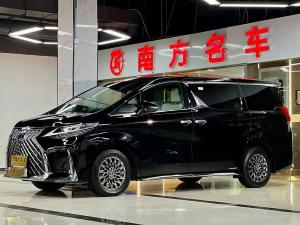 Lexus LM 2020 Гибрид