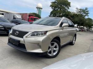 Lexus RX Classic 2012 Бензин