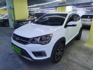Chery Tiggo 3x 2019 Бензин