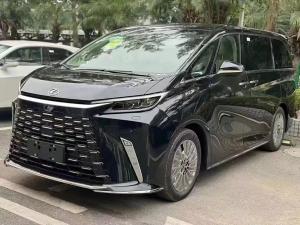 Lexus LM 2024 Гибрид