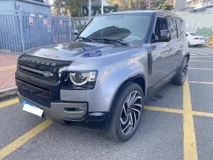 Land Rover Defender 2022 Гибрид