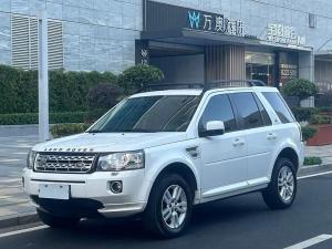 Land Rover Freelander 2 2014 Бензин