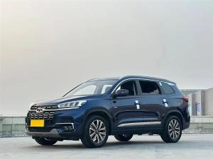 Chery Tiggo 8 2021 Бензин