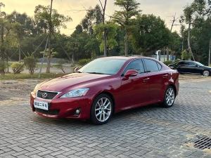 Lexus IS 2013 Бензин