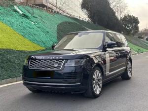 Land Rover Range Rover 2021 Гибрид
