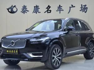 Volvo XC90 2024 Гибрид