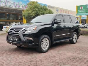 Lexus GX 2016 Бензин