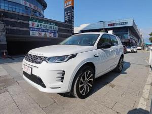 Land Rover Discovery Sport 2024 Гибрид