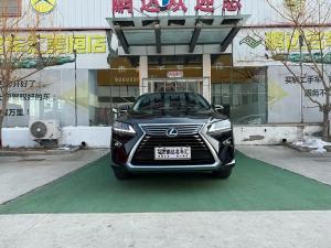 Lexus RX 2019 Бензин