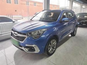Chery Tiggo 5x 2018 Бензин