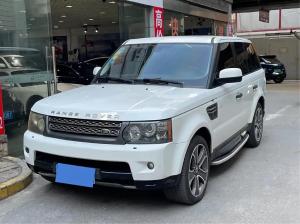 Land Rover Range Rover Sport 2011 Бензин