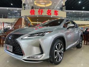 Lexus RX 2020 Гибрид