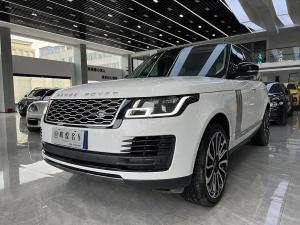 Land Rover Range Rover 2021 Гибрид