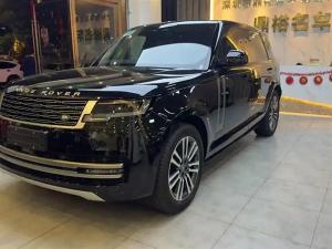 Land Rover Range Rover 2024 Гибрид