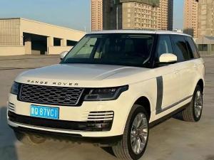 Land Rover Range Rover 2021 Гибрид