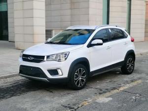 Chery Tiggo 3x 2019 Бензин