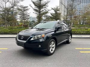Lexus RX Classic 2011 Бензин