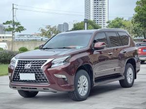 Lexus GX 2015 Бензин