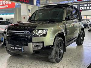Land Rover Defender 2022 Гибрид