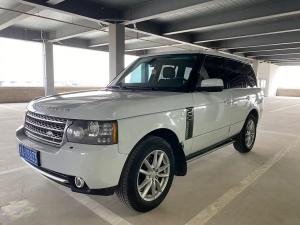 Land Rover Range Rover 2012 Бензин