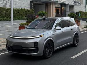 LI Auto LI L9 2022 Расширенный диапазон
