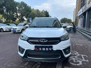 Chery Tiggo 3 2017 Бензин