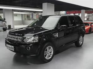 Land Rover Freelander 2 2014 Бензин