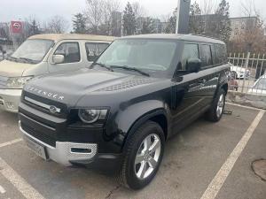 Land Rover Defender 2023 Гибрид