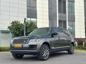 Land Rover Range Rover 2020 Бензин