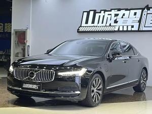 Volvo S90 2021 Подключаемый гибрид
