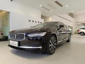 Volvo S90 2023 Подключаемый гибрид