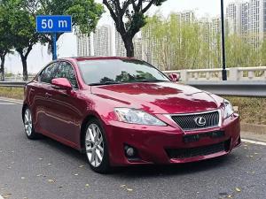 Lexus IS 2012 Бензин