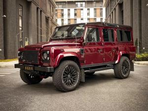 Land Rover Defender 2019 Внедорожник