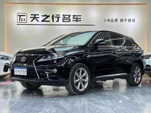 Lexus RX Classic 2010 Бензин