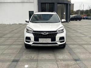Chery Tiggo 5x 2020 Бензин