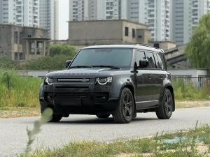 Land Rover Defender 2023 Гибрид