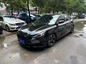 MG 5 2022 Бензин