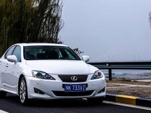 Lexus IS 2007 Бензин