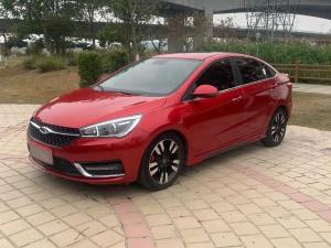 Chery Arrizo 5 2018 Бензин