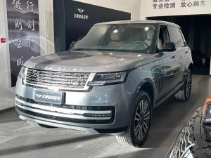 Land Rover Range Rover 2022 Гибрид
