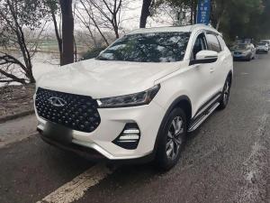 Chery Tiggo 7 2021 Бензин