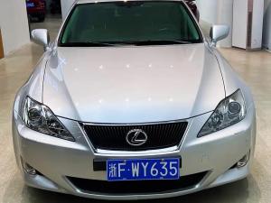 Lexus IS 2012 Бензин