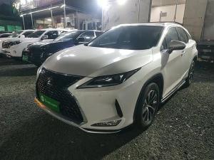 Lexus RX 2021 Бензин