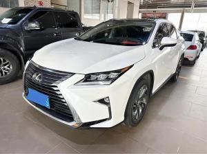 Lexus RX 2019 Бензин