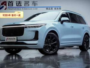 LI Auto LI ONE 2021 Расширенный диапазон