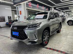 Lexus LX 2019 Бензин