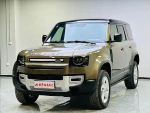 Land Rover Defender 2020 Гибрид